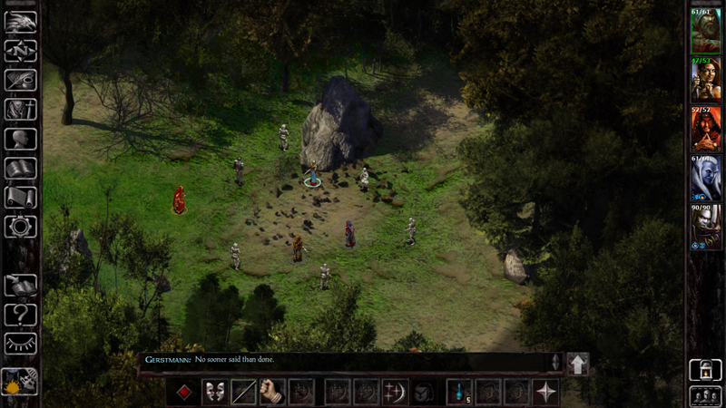 Illustration for article titled The Struggle To Bring Back Baldur’s Gate After 17 Years